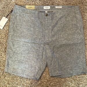 Goodfellow & CO Men’s Linden Flat Front Shorts